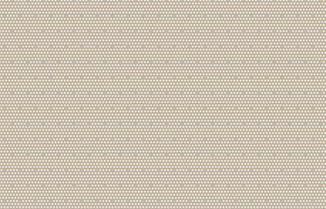 Woodland Dots Taupe fabric by emma_smith on Spoonflower - custom fabric