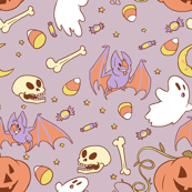 Halloween Pattern