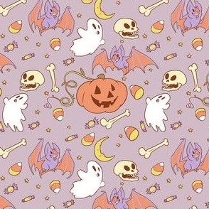 Halloween Pattern