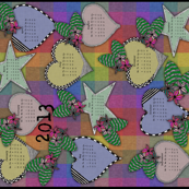 Calender Checks 2013