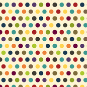 comic mini dot cream