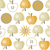 Always Time for Apple Pie - Natural