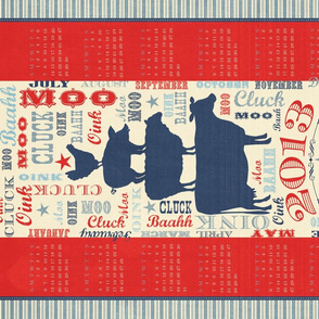 2013 American Almanac