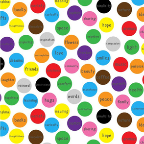 What I wish for you - spots (US)