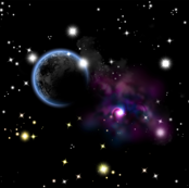 Space Planet