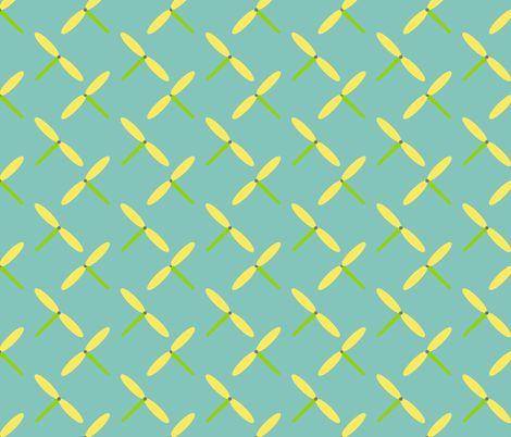 RemberTheWhirly-thingamajig fabric by grannynan on Spoonflower - custom fabric