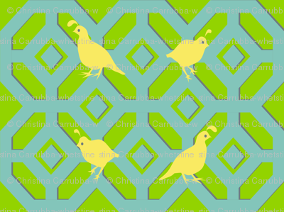 Tasteful Quail