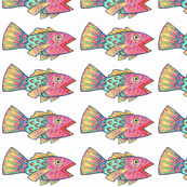Singing Rainbow Fish