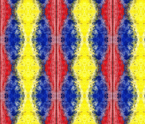 Powerful fabric by tshereeart on Spoonflower - custom fabric