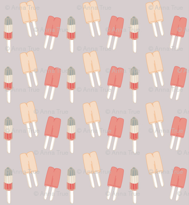 ditsy popsicles