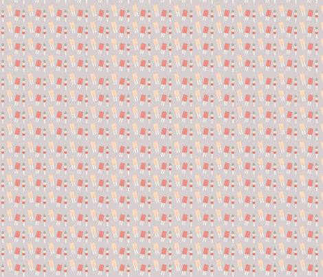 ditsy popsicles fabric by annaboo on Spoonflower - custom fabric