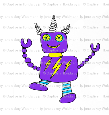 Caleb's Robot