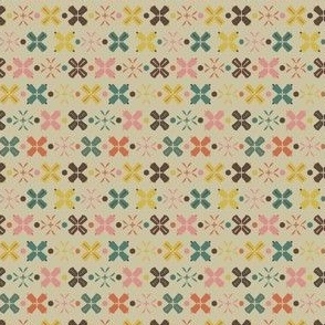 cottage evening festival beige