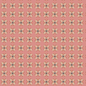 cottage quilting bee pink