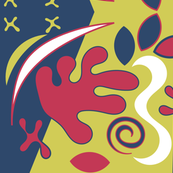 Floral Matisse