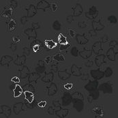 Dark Gingko