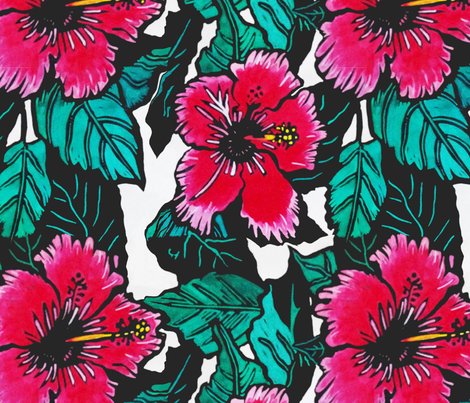 Hibiscus_seasparkles_signature_scarf__print_shop_preview