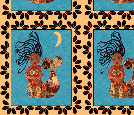 seaworthy, decal fabric by nalo_hopkinson on Spoonflower - custom fabric