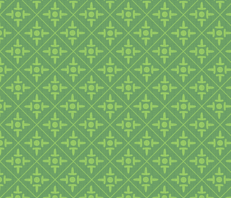 colonial_cross spring mint