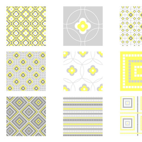 Wonderful tiles