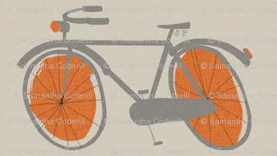 my bicycle