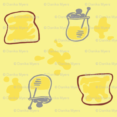 Honey Toast