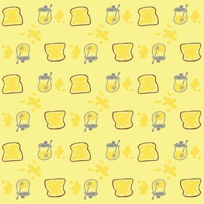 Honey Toast