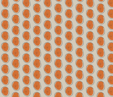 the wheels on my bike go... fabric by mummysam on Spoonflower - custom fabric