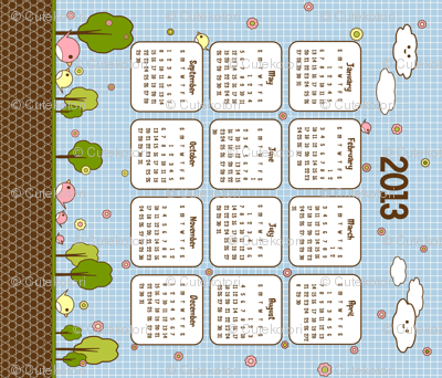 2013_kotori_calendar