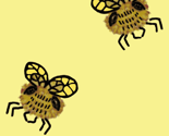 Oncoming Bee