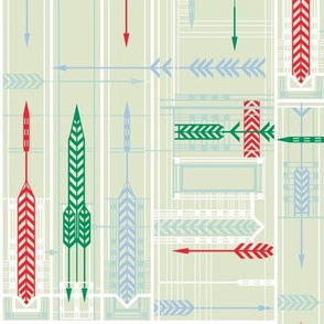 Watch That Arrow!