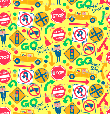 Traffic Arrows