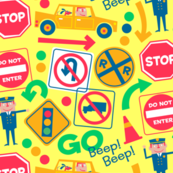 Traffic Arrows