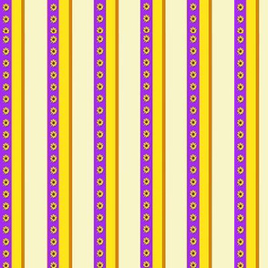 Sunflower Stripe