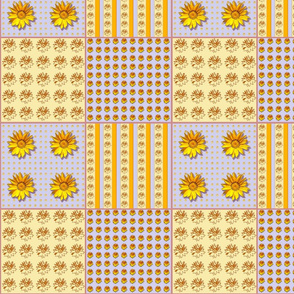 Sunflower2 Coordinate
