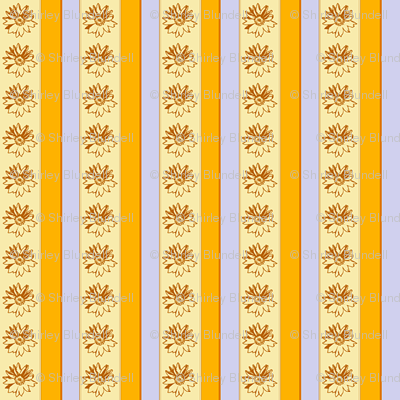 Sunflower2 Stripe