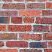 Old Brick Wall -bigger