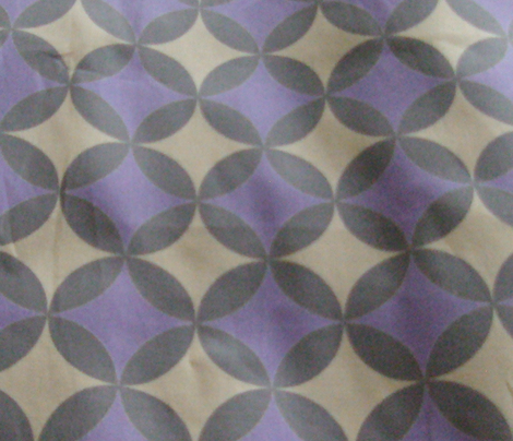 MysterySpot in CreamLavenderGrey