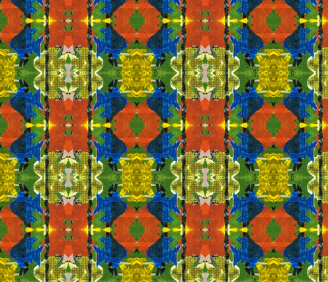 Indian Motif (Spinning Arrow) fabric by artscape on Spoonflower - custom fabric