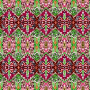 My Christmas Color Valentine