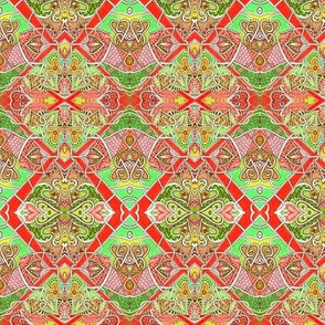 December Patchwork
