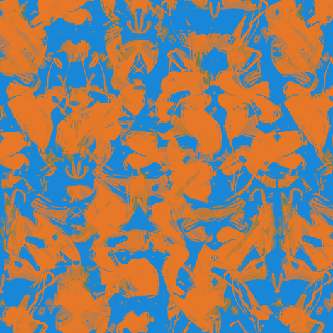 Borange fabric by triik on Spoonflower - custom fabric