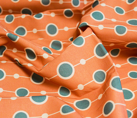 Orange drops