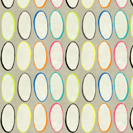 Loolu  fabric by lisabarbero on Spoonflower - custom fabric