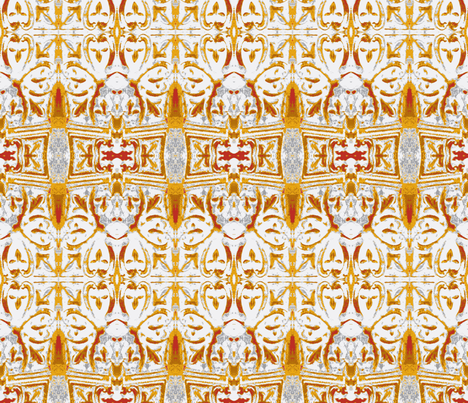 Keep it Light fabric by susaninparis on Spoonflower - custom fabric