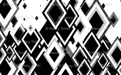 Metric silver/ Blk