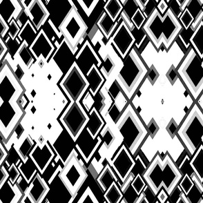 Metric silver/ Blk
