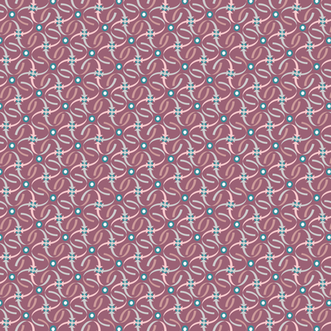 Dans le 1000 fabric by bebcorbi on Spoonflower - custom fabric