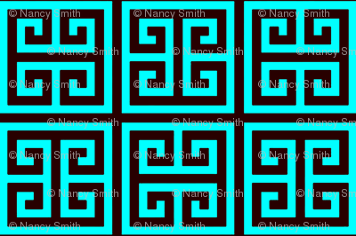 greek turquoise