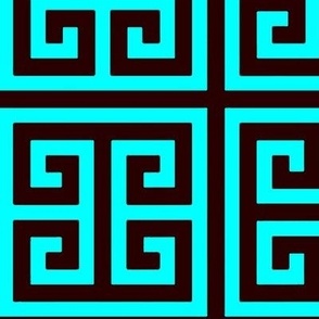 greek turquoise